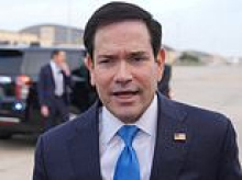 Marco Rubio says Russia plague could 'quickly spread' and is 'cause for focus' as fears of outbreak mount