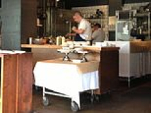 'Antifa mob' smashes up Portland fine dining restaurant after staff served white supremacists for brunch