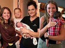 Glamorous midwives accused of cover-up after two baby deaths rock trendy Colorado birthing center... but whispers among wealthy clients blame sinister 'witch hunt'