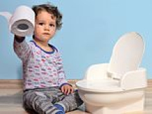 Dozens of councils to give out potty training guides to parents as 1 in 4 children arrive at school in nappies