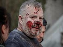 Russian guided bombs kill three in Kharkiv with one wounded factory worker left with a nail in his head