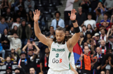 Žalgiris kaznio Edvardsa zbog vožnje pod dejstvom alkohola