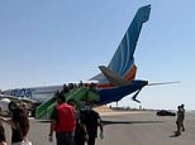 Israel 'was prepared to shoot down hijacked Flydubai jet' to prevent an 'Israeli 9/11'