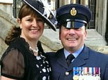 British RAF officer is killed and his wife injured in parasailing accident during Maltese holiday