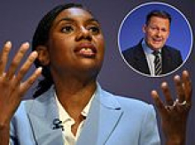 Kemi Badenoch: Scots Tories are the ONLY common sense party at Holyrood