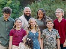Utah father and four of his six children killed in house fire, leaving just his wife and two of their children as survivors