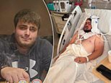 Oregon fisherman's life was saved by his Apple earbuds when he ended up trapped under boulder the size of a VW Beetle