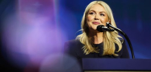 Karoline Leavitt: Frühere Trump-Sprecherin wechselt zu Fox News