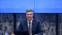 Plenković o aferi s otpadom: 'To je spektakl kojim se zbunjuje javnost. Dalje postupa DORH'