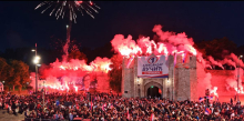 NIŠ NA NOGAMA! 8.000 LJUDI NA ULICAMA POSLALO SNAŽNU PORUKU PROTIV NASILJA: 