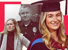When grieving mother Jane flew to Texas to investigate the fatal shooting of her daughter Lucy by her drunken father, she was met with hostility and disdain by prosecutors and police... why?