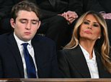 Biden-era FBI tracked Melania and teenage Barron's travel and targeted Susie Wiles' phone in bombshell Trump probe