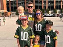 Young father-of-four collapses and dies while running his first ever half-marathon