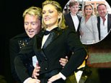 Michael Flatley announces the death of his 'beautiful wife' Niamh aged 52 after 20 years together