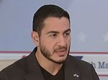 Democrat Abdul El-Sayed clashes with Fox News host in heated exchange over Iran war