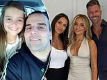 Eve Wood reconnects with estranged biological father after stepdad Sam was hit with DV charges - as her grandmother shuts down sick rumours circulating online