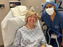 Beloved Houston TV anchor says her breast cancer recovery is taking longer than she expected