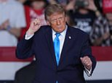 Trump ponders whether Iran should 'take out Los Angeles' while defending higher gas prices and war with Iran