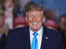 Trump makes dramatic U-turn and promises not to use taxpayer money to fund fawning 'Love Me' TV ads