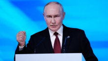 PUTIN ZALEDIO EVROPU: Nemačka tvrdi da Rusija sprema širenje sukoba van Ukrajine