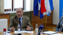 OMASTILI BRK Općinski novac u općini Perušič trošili u restoranu sina HDZ-ovog načelnika