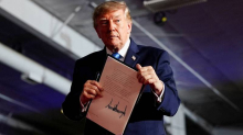 Trump : Američki bombarderi povučeni su iz britanske baze Fairford zbog nekih prijetnji