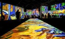 Van Gogh Alive stiže u Zagreb: Evo što donosi digitalna izložba na Velesajmu