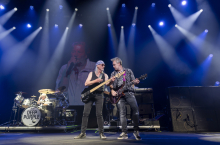 Ovog vikenda rok legende stižu u Beograd: Deep Purple u Beogradskoj areni 10. oktobra