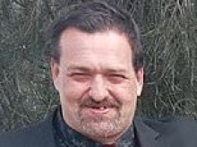 Crashed driver who was shot dead by police after they arrived to help him is identified as a father-of-six