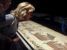 British Museum boss says 'sorry' and vows to learn 'lessons' from Bayeux Tapestry visitor issues after complaints about lack of audio guide and overcrowding