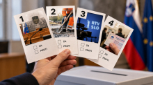ABC referendumov: o čem glasujemo, kaj pomeni za in kaj proti