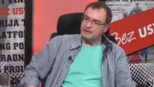 SKANDAL: Lider Studentske liste izjednačio velikog vladiku Nikolaja sa Stepincem (VIDEO)