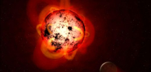 Astronomie: Sterne zerstören ihre Nachbarn durch kosmischen Kannibalismus