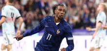 Michael Olise führt Frankreich mit Gala-Auftritt zum Sieg gegen Belgien