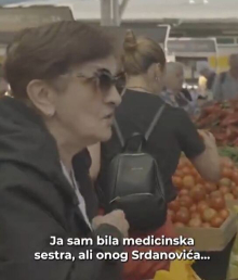 MEDICINSKA SESTRA OTKRILA PRAVO LICE SRDANOVIĆA! 