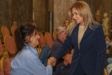 Inkluzija nije tema samo jednog dana, ona je naša svakodnevna obaveza: Ministarka Stamenkovski povodom obeležavanja Svetskog dana cerebralne paralize