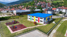 PRIJEPOLJE DOBILO NAJMODERNIJI VRTIĆ! Vrata za mališane biće otvorena za desetak dana