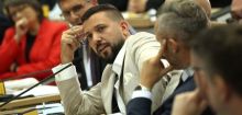 Sachsen-Anhalt - Magdeburg: Tobias Rausch ist AfD-Landtagspräsident - 48-Ja-Stimmen