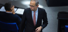 Hendrik Hoppenstedt: Ex-Staatsminister im Kanzleramt nennt Brandmauer-Begriff »toxisch«