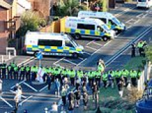 Labour accused of 'riding roughshod' over historic naval town amid fears it is intentionally pushing small boat migrants towards Gosport