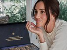 Meghan's Sussex Squad fans 'terrorise' British priests and hound one off social media in row over advent calendar