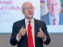 Cornell boils over as embattled president says he's 'not hiding' anything about Jane Doe gang rape scandal, angry staff turn on him and more than 1,000 furious protesters descend on campus