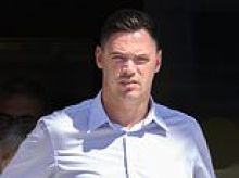 British executive whose son, two, fell to his death from a Cyprus hotel window could lose his career after pleading guilty to negligence, court hears