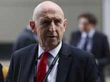 Chancellor holds showdown talks with banks amid fears of Budget tax raid to help fill black hole in nation's finances