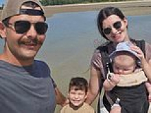 Aussie father-of-two who served tours in Afghanistan and trained Ukrainian troops is identified as corporal killed during army training exercise