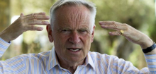 Jeffrey Archer ist tot: Britischer Bestsellerautor mit 86 Jahren gestorben