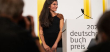 Shida Bazyar erhält den Deutschen Buchpreis für »Die Lücken«