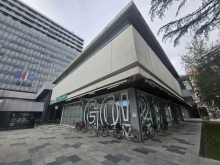 Mladinski center Nova Gorica dobil nekdanje prostore zavoda GO! 2025
