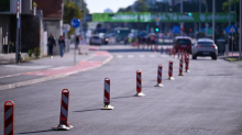 Gotovi radovi na oko 500 metara Ulice grada Vukovara