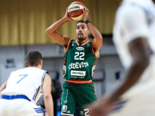 Cedevita Olimpija pred zelo zahtevnim izzivom
